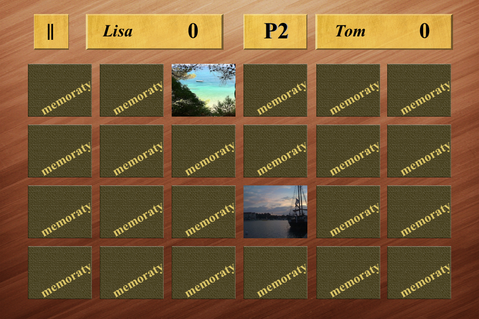 Screenshot MemoratyFree Screenshot MemoratyFree